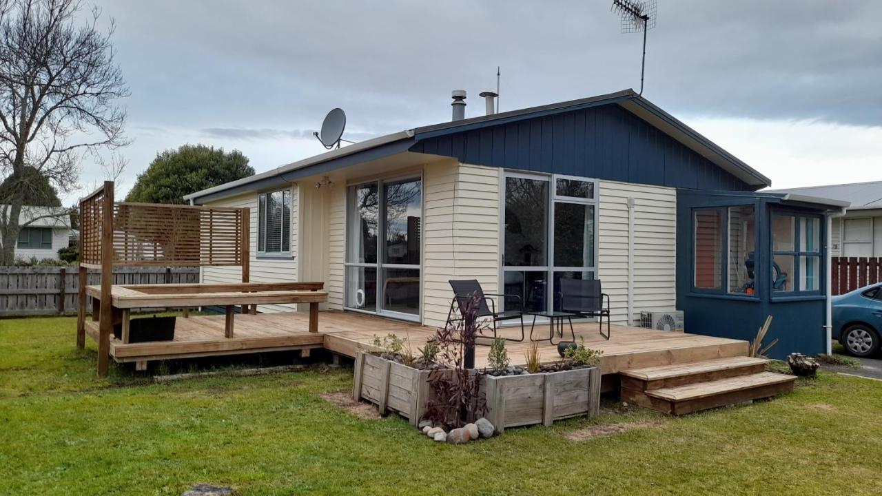 Pihanga Vista Cottage Turangi Kültér fotó