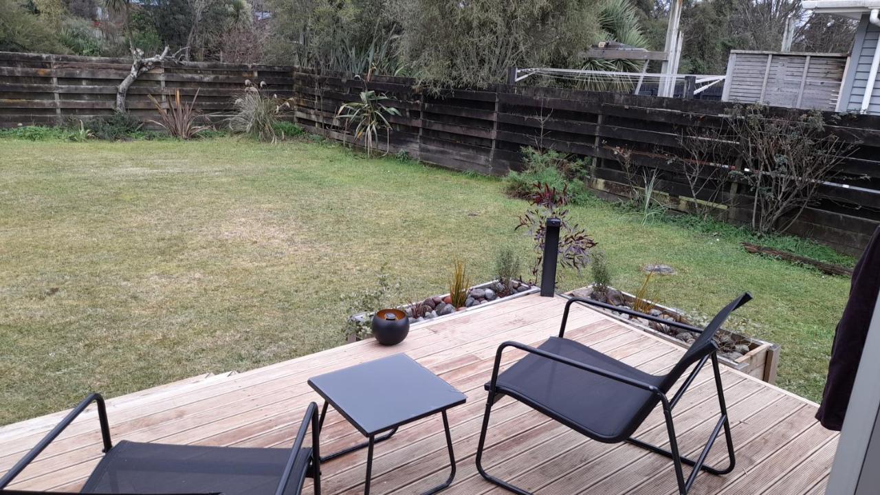 Pihanga Vista Cottage Turangi Kültér fotó