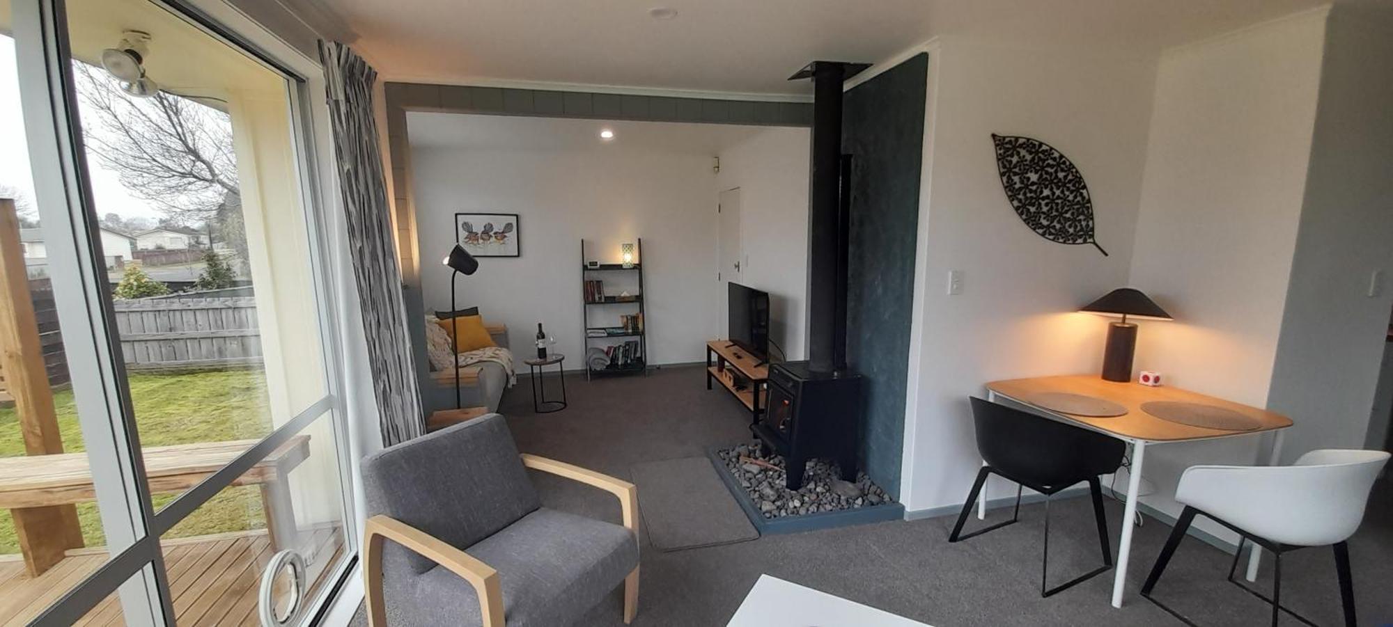 Pihanga Vista Cottage Turangi Kültér fotó